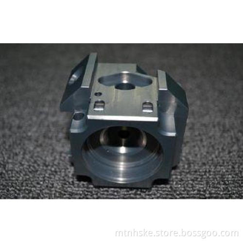Grinded Laboratory Equipments Precision CNC Machining Servi